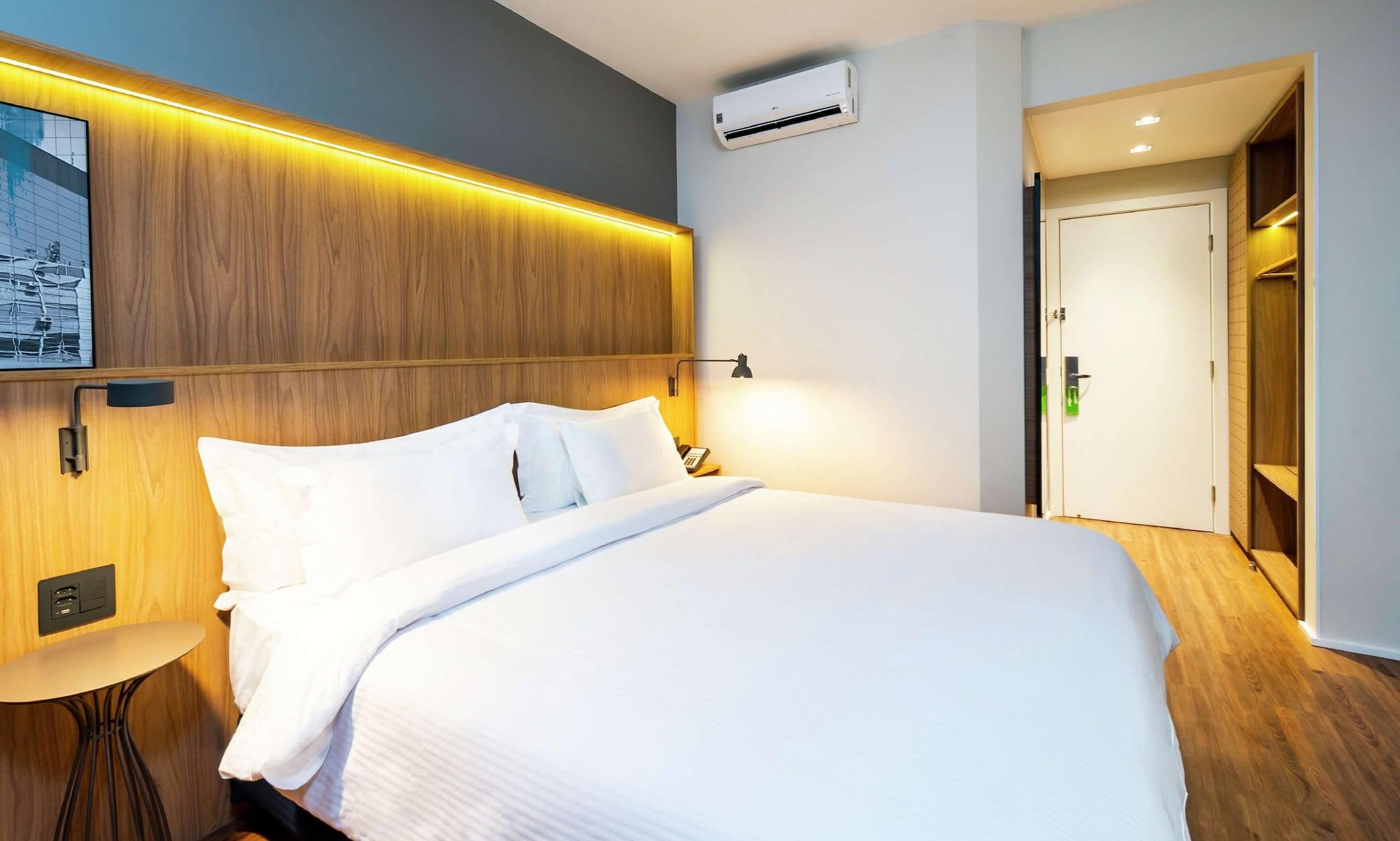 Hampton By Hilton Airport Hotel Guarulhos