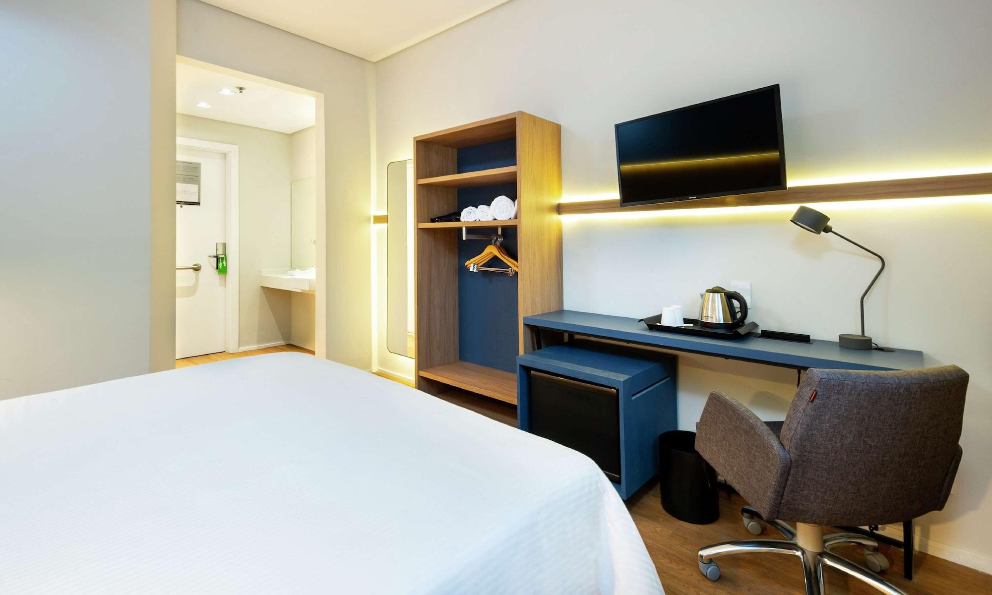 Hampton By Hilton Airport Guarulhos