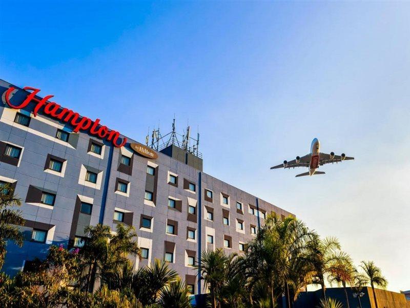 Hotel Hampton By Hilton Airport Guarulhos