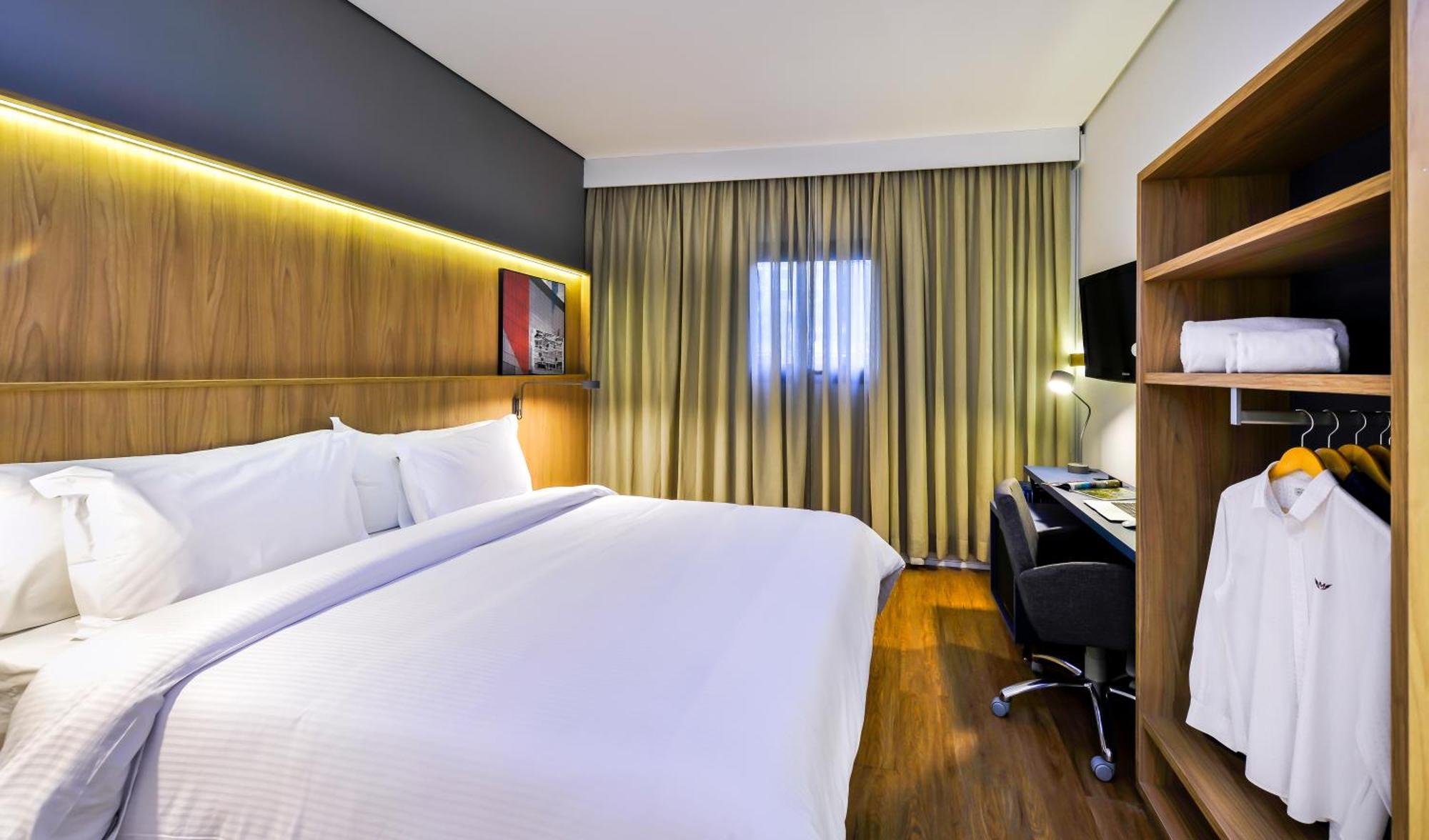 Hampton By Hilton Airport Hotel Guarulhos