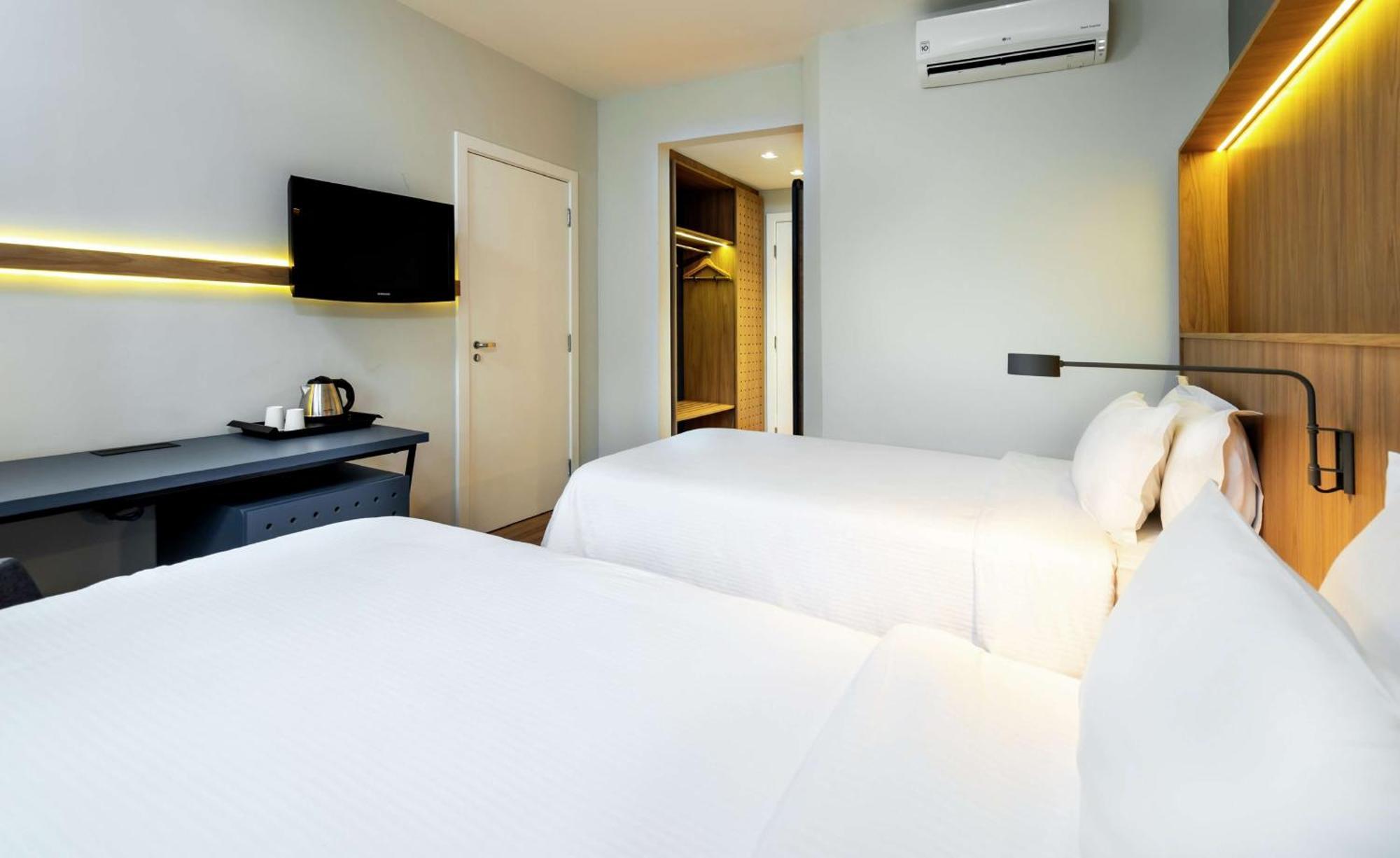 Hampton By Hilton Airport Hotel Guarulhos