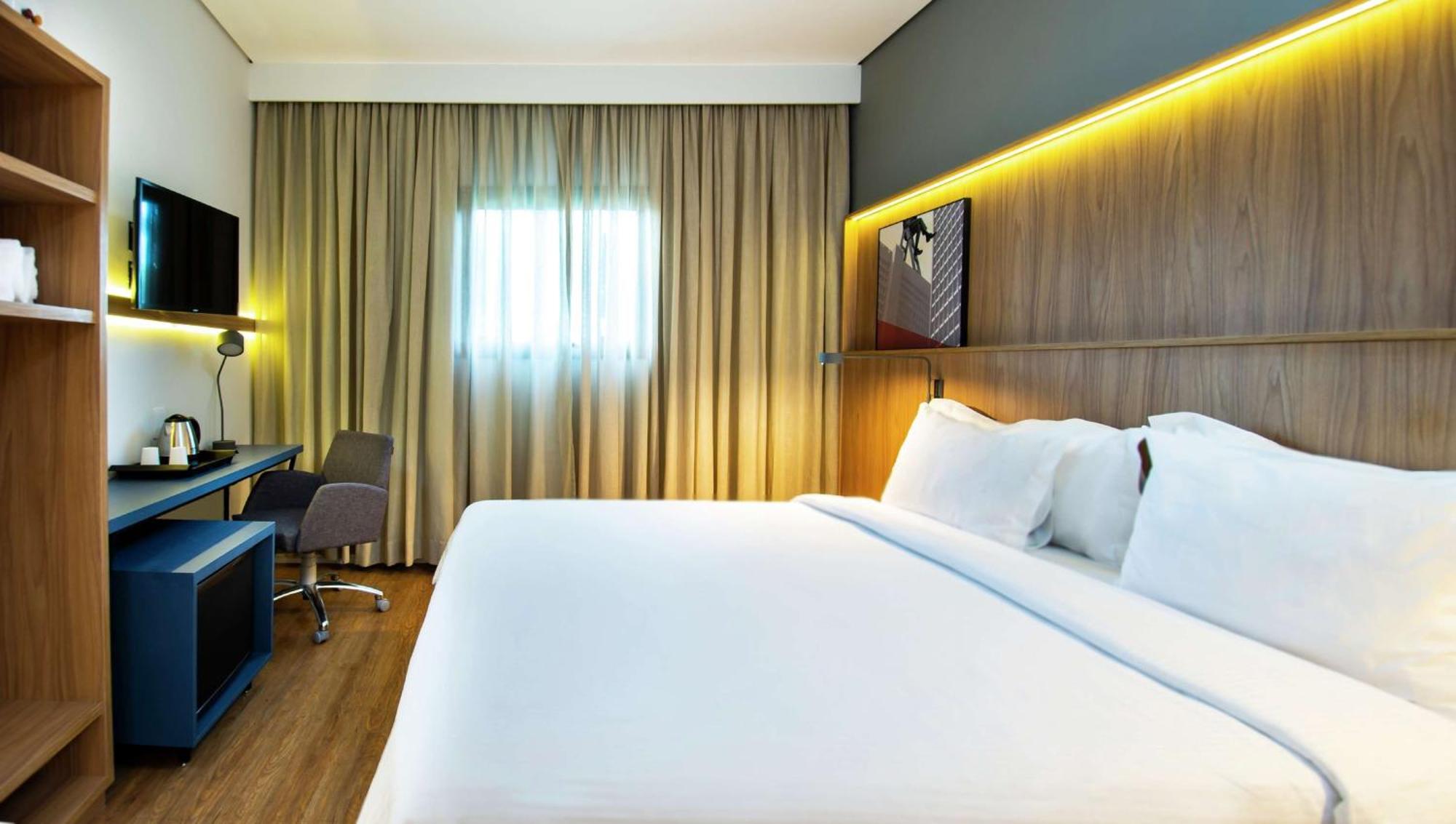 Hampton By Hilton Airport Guarulhos