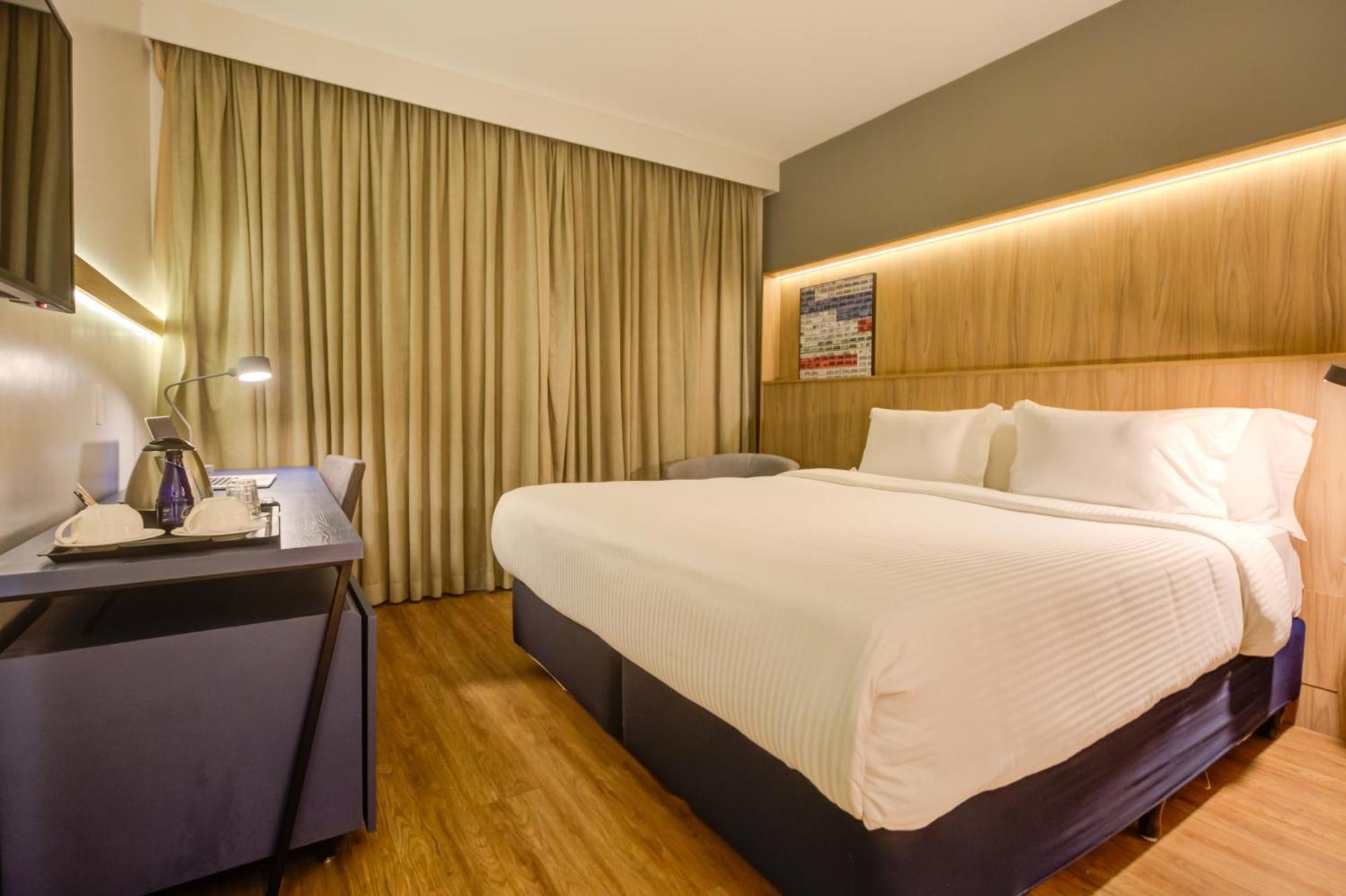 Hampton By Hilton Airport Hotel Guarulhos