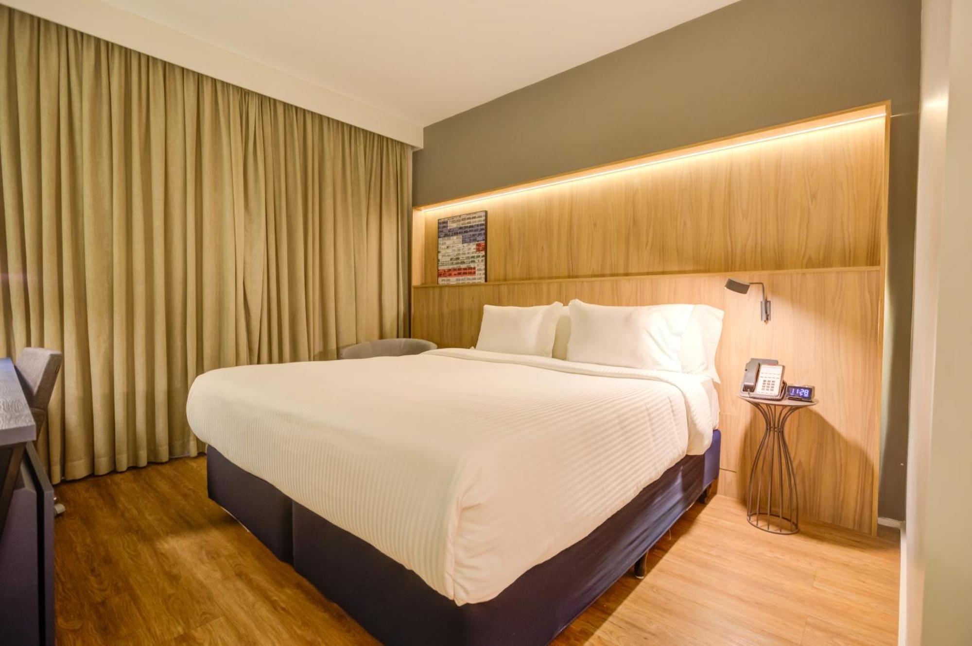 Hampton By Hilton Airport Hotel Guarulhos