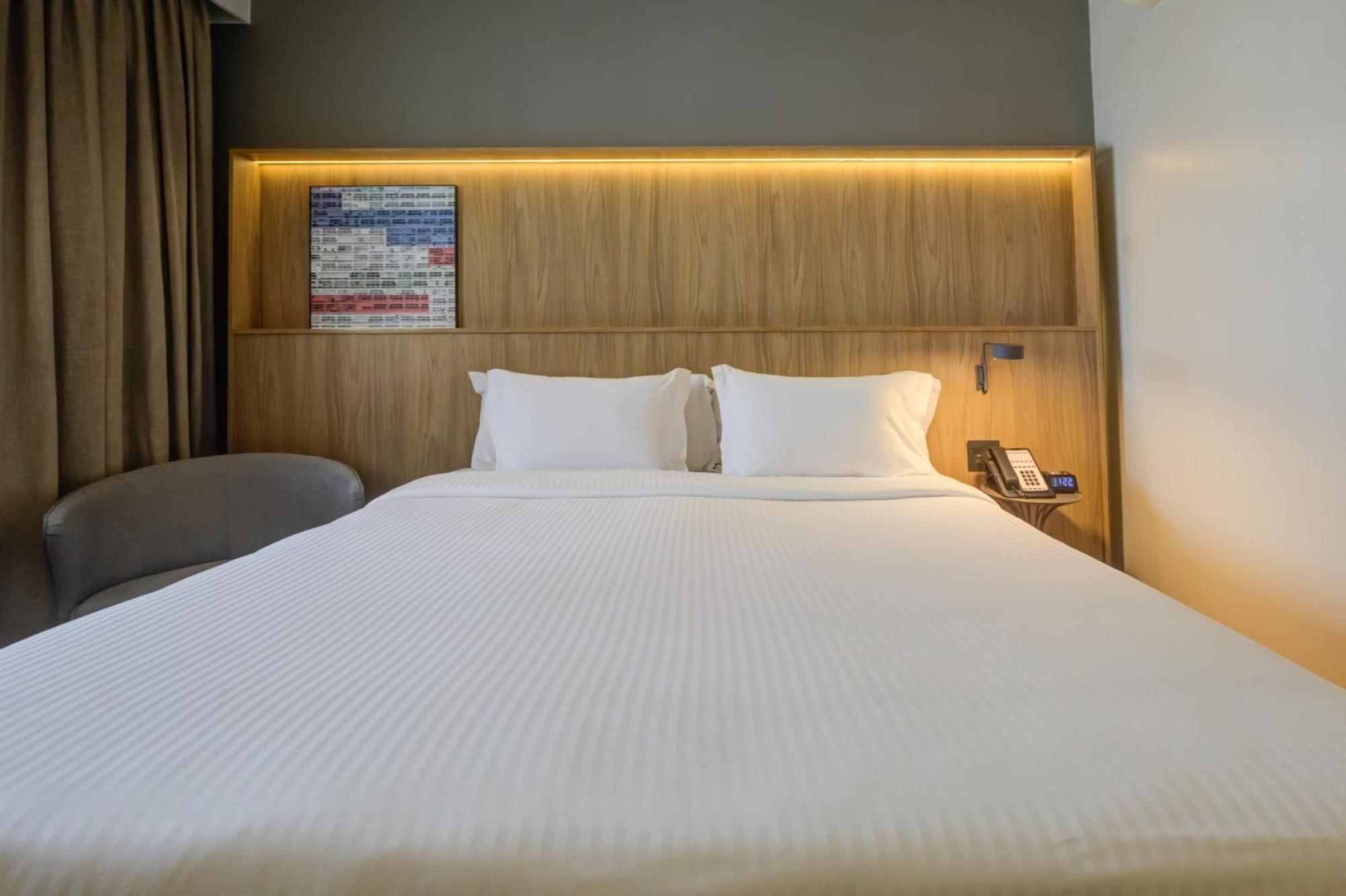 Hotel Hampton By Hilton Airport Guarulhos