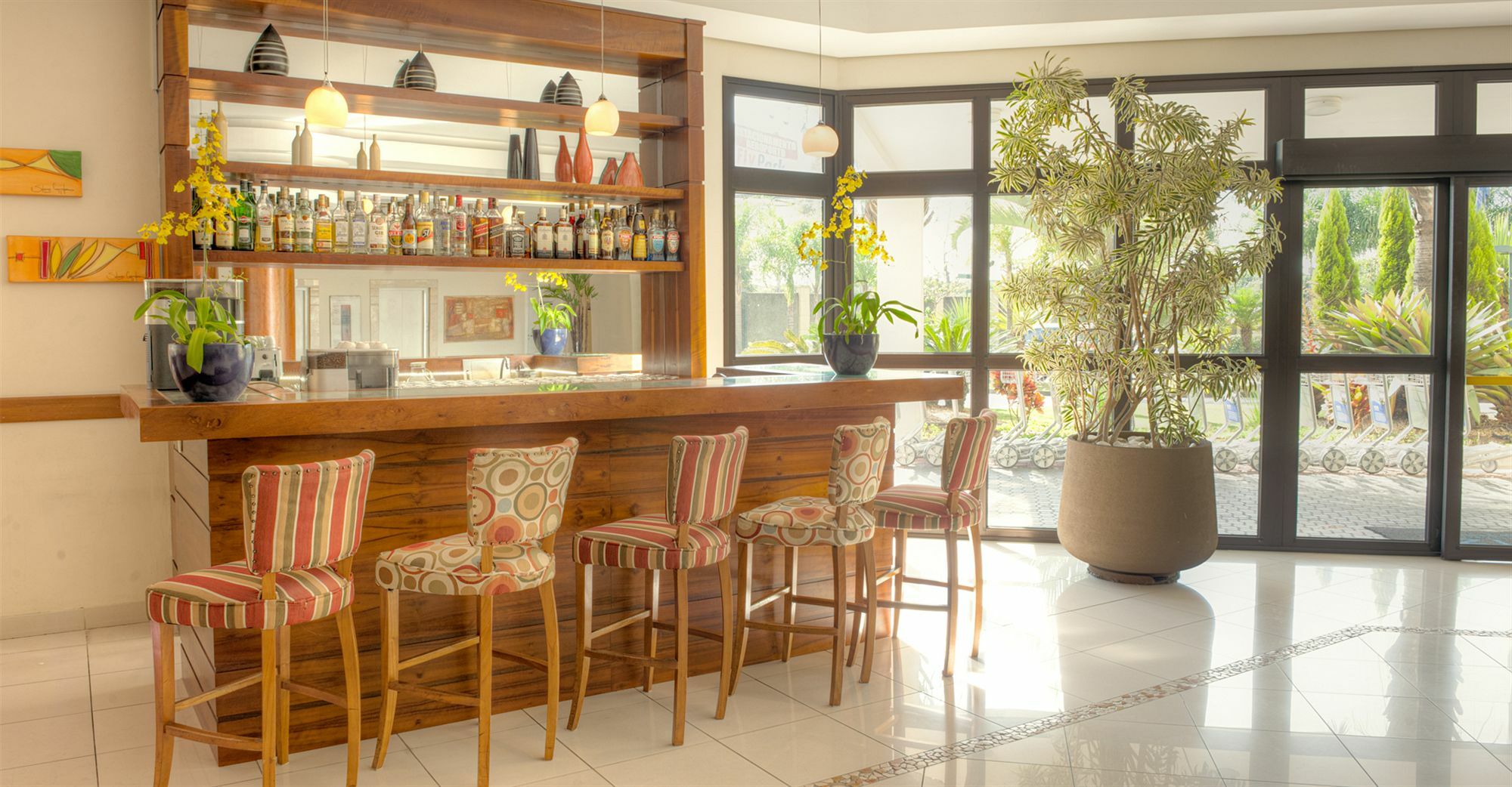 Hotel Hampton By Hilton Airport Guarulhos