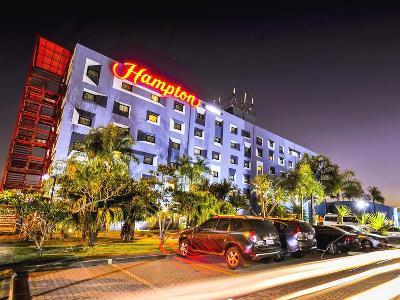 Hampton By Hilton Airport 3* Guarulhos