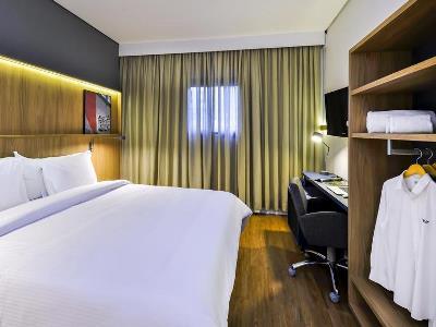 Hampton By Hilton Airport 酒店 Guarulhos