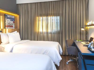 Hampton By Hilton Airport Hotel 3*