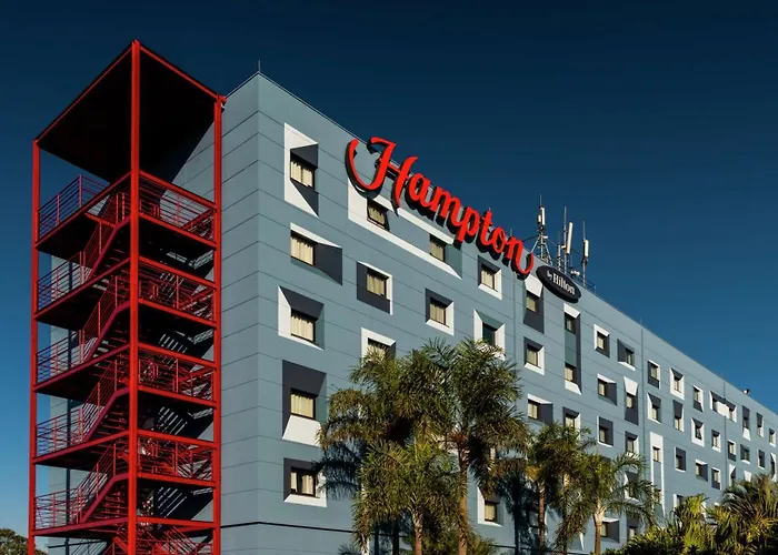 Hampton By Hilton Guarulhos Airport