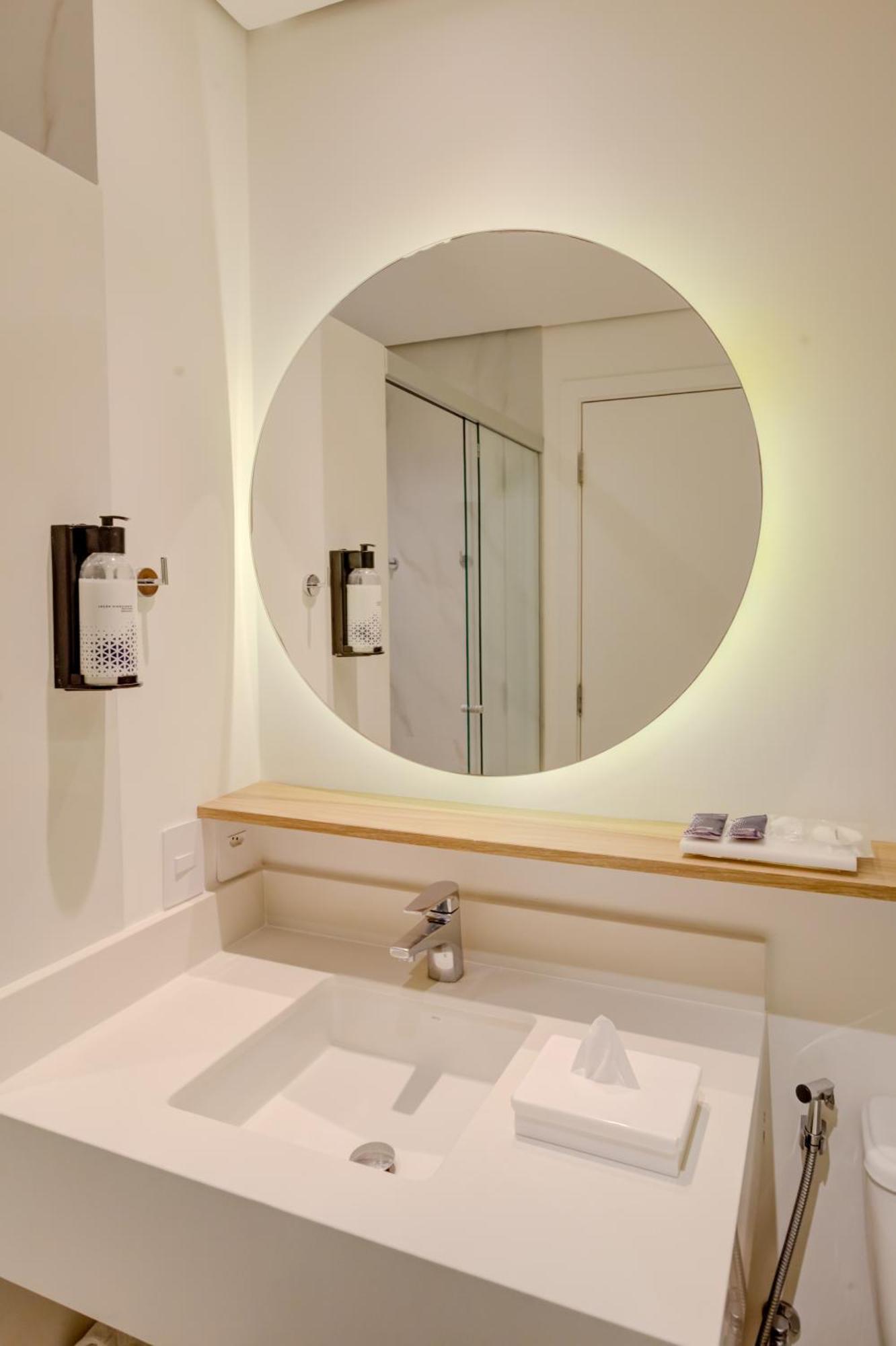 Hampton By Hilton Airport 3* Guarulhos