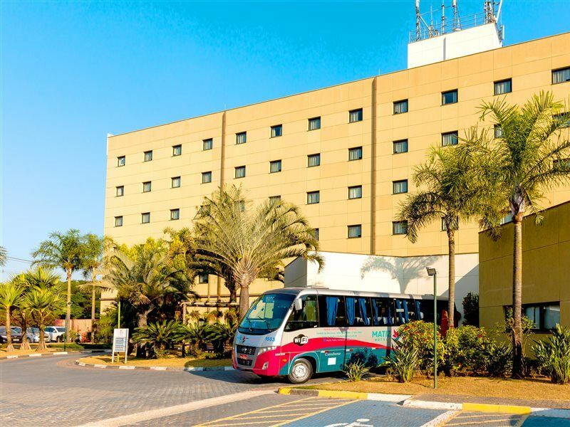Hampton By Hilton Airport