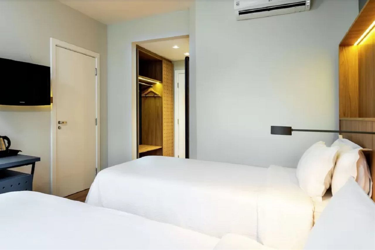 Hotel Hampton By Hilton Airport Guarulhos