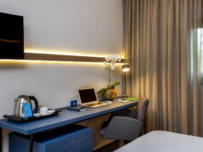 Hotel Hampton By Hilton Airport Guarulhos
